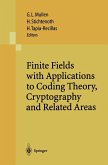 Finite Fields with Applications to Coding Theory, Cryptography and Related Areas (eBook, PDF)