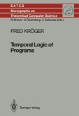 Temporal Logic of Programs (eBook, PDF)