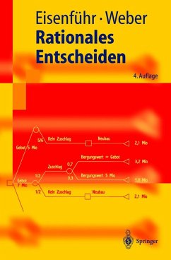 Cover Rationales Entscheiden (eBook, PDF)