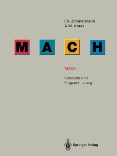 Mach (eBook, PDF) - Zimmermann, Christoph; Kraas, Albrecht W.