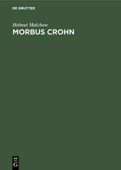 Morbus Crohn (eBook, PDF) - Malchow, Helmut