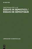 Essays in Semiotics /Essais de sémiotique (eBook, PDF)
