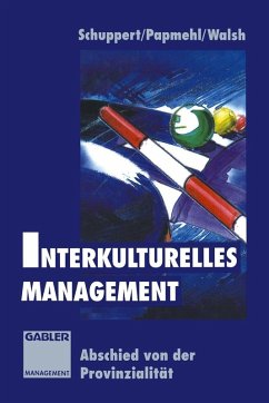 Cover Interkulturelles Management (eBook, PDF)