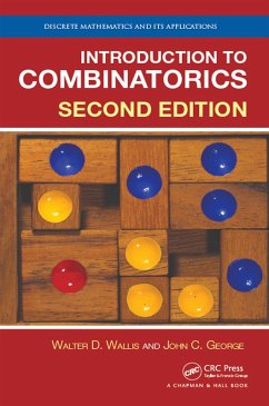 Introduction to Combinatorics (eBook, PDF) - Wallis, Walter D.; George, John C.