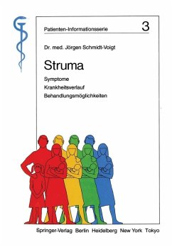 Struma (eBook, PDF) - Schmidt-Voigt, Jörgen