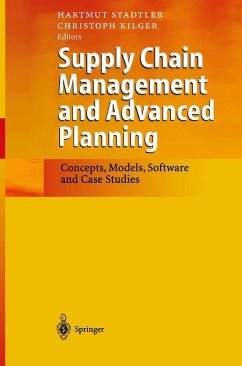 Supply Chain Management and Advanced Planning (eBook, PDF)