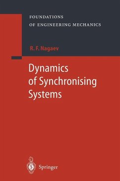 Dynamics of Synchronising Systems (eBook, PDF) - Nagaev, R. F.