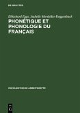 Phonétique et phonologie du français (eBook, PDF)