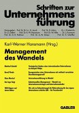 Management des Wandels (eBook, PDF) Management des Wandels (eBook, PDF)
