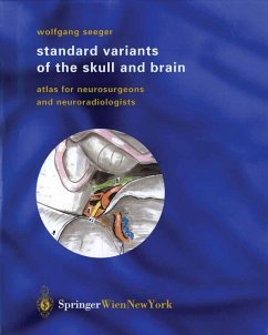 Standard Variants of the Skull and Brain (eBook, PDF) - Seeger, Wolfgang