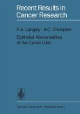 Epithelial Abnormalities of the Cervix Uteri (eBook, PDF)