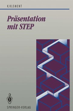Cover Präsentation mit STEP (eBook, PDF)