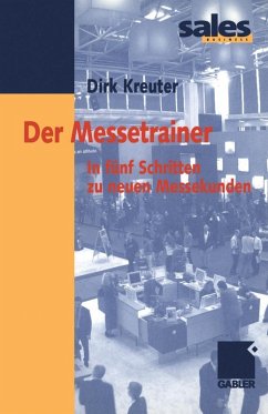 Der Messetrainer (eBook, PDF) - Kreuter, Dirk