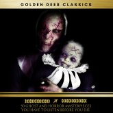 50 Ghost and Horror masterpieces you have to listen before you die, Vol. 1 (Golden Deer Classics) (MP3-Download)