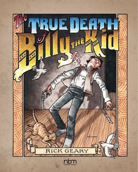 True Death of Billy the Kid (eBook, PDF) True Death of Billy the Kid (eBook, PDF)