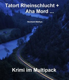 Cover Krimi im Multipack (eBook, ePUB)