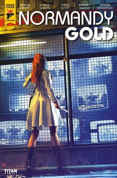 Normandy Gold #4 (eBook, PDF) - Abbott, Megan