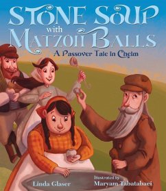 Stone Soup with Matzoh Balls (eBook, PDF) - Glaser, Linda