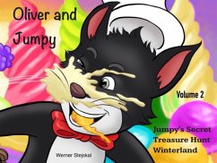Oliver and Jumpy, Volume 2 (eBook, PDF) - Stejskal, Werner