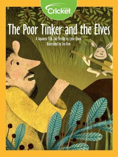 Poor Tinker and the Elves (eBook, PDF) - Evans, Lynn