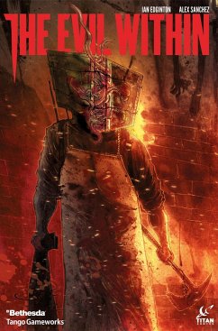 Evil Within #1 (eBook, PDF) - Edginton, Ian