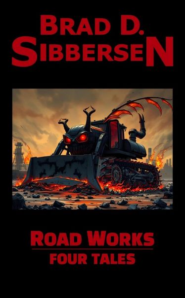 Road Works: Four Tales (eBook, ePUB) Road Works: Four Tales (eBook, ePUB)