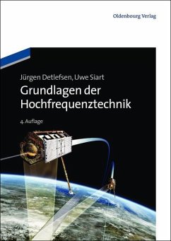 Grundlagen der Hochfrequenztechnik (eBook, PDF) - Detlefsen, Jürgen; Siart, Uwe