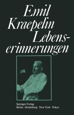 Lebenserinnerungen (eBook, PDF) - Kraepelin, E.