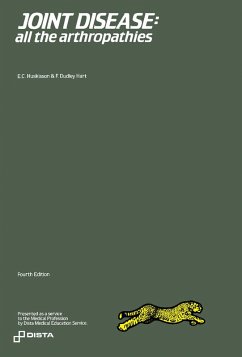 Cover Joint Disease (eBook, PDF)
