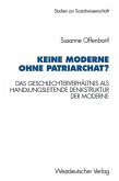 Keine Moderne ohne Patriarchat? (eBook, PDF)
