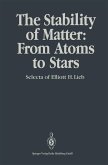 The Stability of Matter: From Atoms to Stars (eBook, PDF)