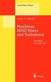 Nonlinear MHD Waves and Turbulence (eBook, PDF)