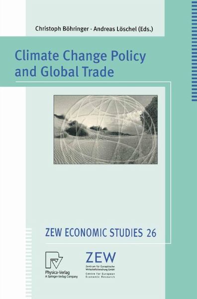 Climate Change Policy and Global Trade (eBook, PDF) Climate Change Policy and Global Trade (eBook, PDF)