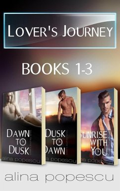 Cover Lover's Journey Series Books 1-3 (eBook, ePUB)