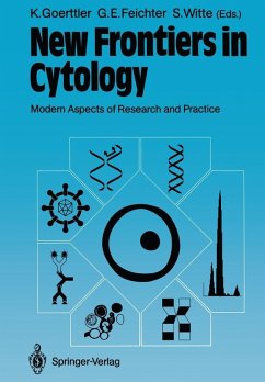 Cover New Frontiers in Cytology (eBook, PDF)