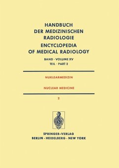 Cover Nuklearmedizin/ Nuclear Medicine (eBook, PDF)