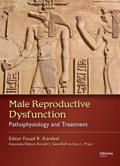 Cover Male Reproductive Dysfunction (eBook, PDF)