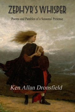 Zephyr's Whisper (eBook, ePUB) - Dronsfield, Ken Allan