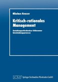 Kritisch-rationales Management (eBook, PDF)