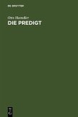 Die Predigt (eBook, PDF)