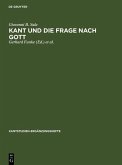 Kant und die Frage nach Gott (eBook, PDF)