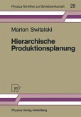 Hierarchische Produktionsplanung (eBook, PDF)