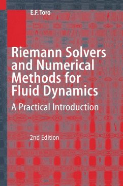 Riemann Solvers and Numerical Methods for Fluid Dynamics (eBook, PDF) - Toro, Eleuterio F.