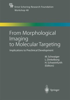 Cover From Morphological Imaging to Molecular Targeting (eBook, PDF)