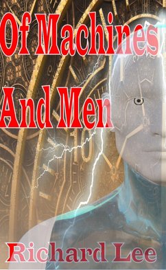 Cover Of Machines and Men (eBook, ePUB)