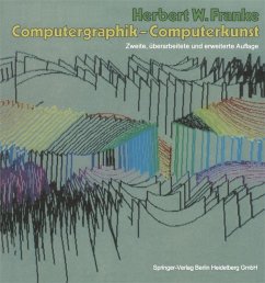 Computergraphik - Computerkunst (eBook, PDF) - Franke, Herbert W.
