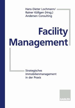 Facility Management (eBook, PDF) - Lochmann, Dieter