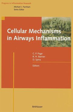 Cover Cellular Mechanisms in Airways Inflammation (eBook, PDF)