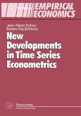 New Developments in Time Series Econometrics (eBook, PDF)