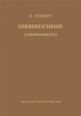 Gerbereichemie (eBook, PDF)